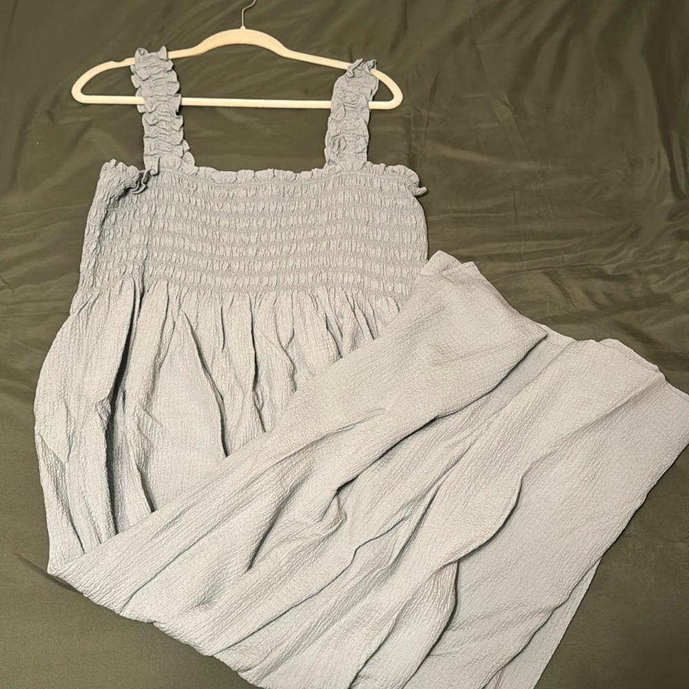 Calvin Klein maxi dress